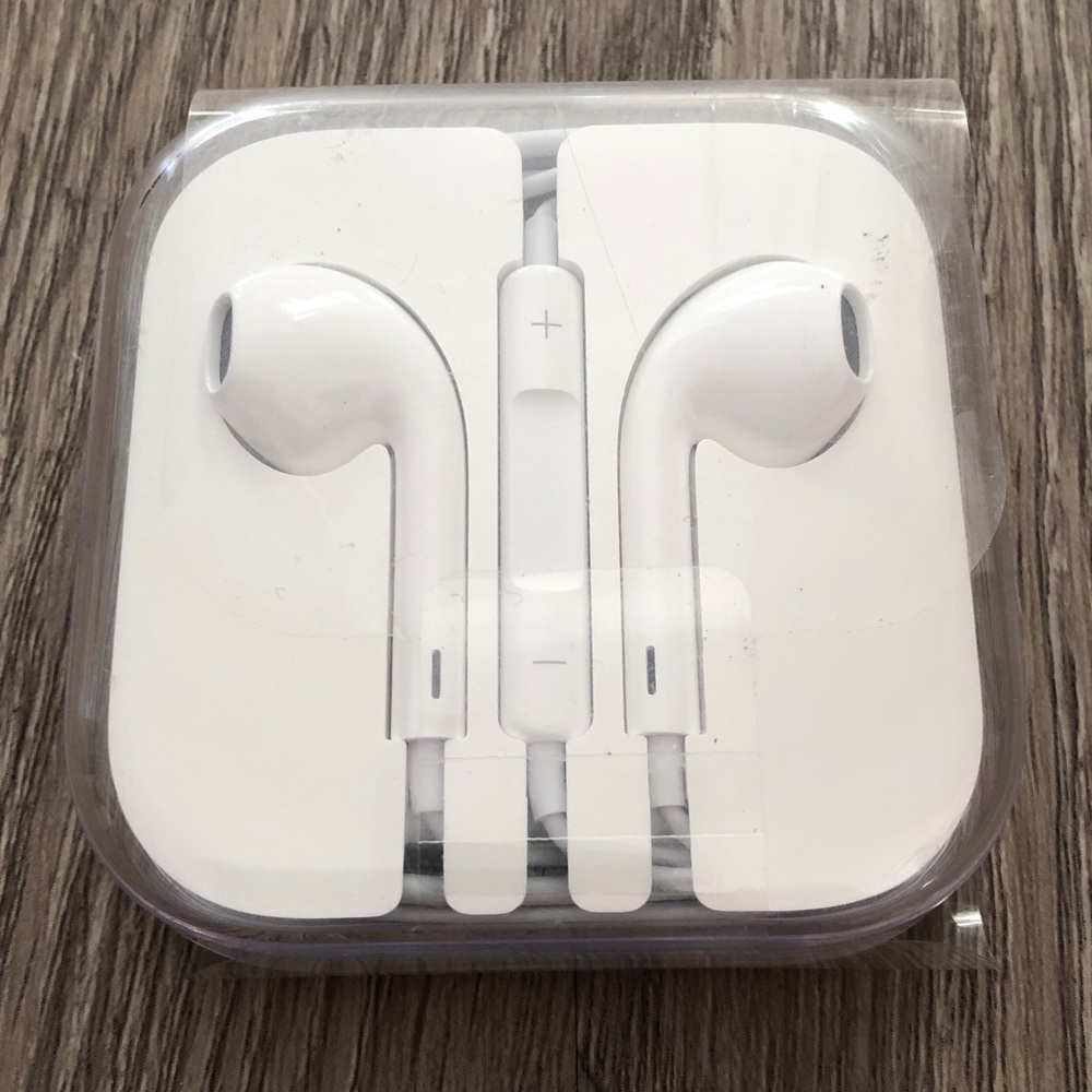 Apple Earphones